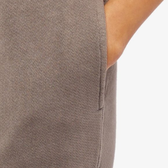 CARGO JOGGER in Peppercorn French Terry by Joah Brown - Picture 5 of 5